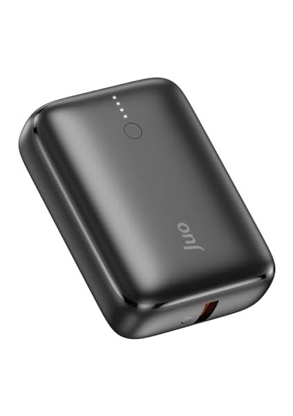 10000MAH 22.5W Usb-A + Usb-C Powerbank Taşınabilir Hızlı Şarj Cihazı Siyah fiyatları