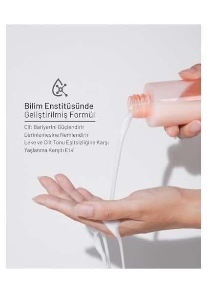 Layered Yüz Serumu - Ginseng ve Squalane Içerikli, B3 (Niacinamide) ile Leke ve Kırışıklık Giderici, Kore Cilt Bakım Ürünü, Nemlendirici & Bariyer Onarıcı Serum 150ML - Ovaco fiyatları