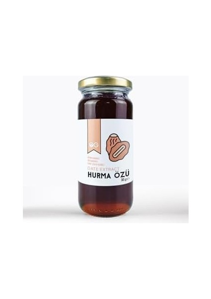 Og Hurma Özü 315 gr