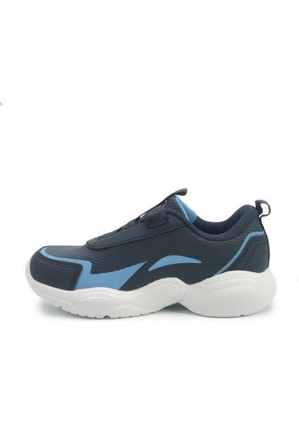 Dark 5pr Lacivert Erkek Çocuk Spor Ayakkabı modelleri