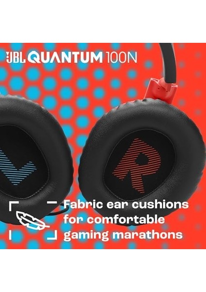 Jbl Quantum 100N, Gaming Kulaklık,kablolu modelleri