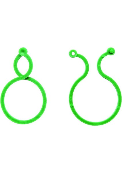 Bfs Pcr4 Bitki Bağlama Klipsi 30 Adet