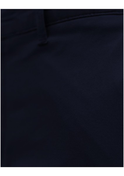 Lacivert Comfort Fit Chino Pantolon modelleri