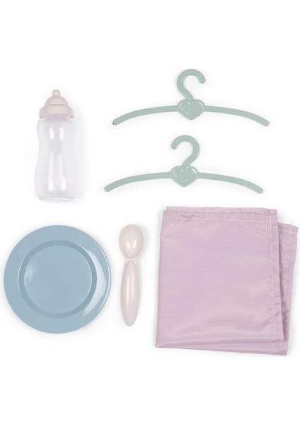 Bfs 7600220374 Baby Nurse Çocuk Odası Valizi 3 In 1 -Smoby fiyatları