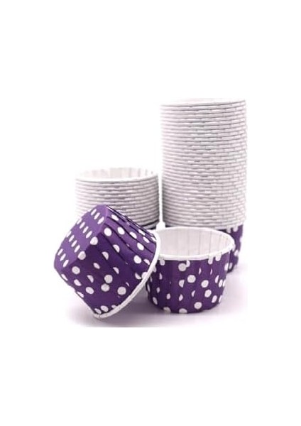 At Market Mor Puantiyeli Muffin-Kek Kapsülü 25&apos;li fiyatları