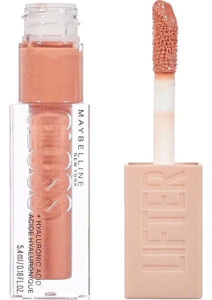 New York Lifter Gloss Nemlendirici Dudak Parlatıcısı - 007 Amber modelleri