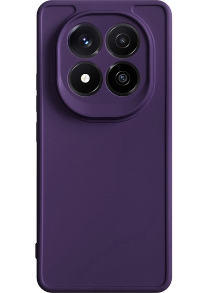 Redmi Note 14 Pro Plus Uyumlu Kamera Korumalı Darbeye Dayanıklı Renk Atmayan Keep Silikon Kılıf