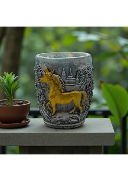 Unicorn Soya Mumlu Mumluk