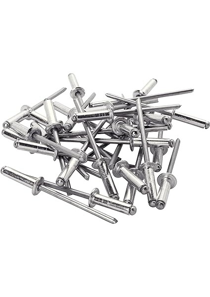 Percin 4X12 mm Aluminym 100 Adet fiyatları