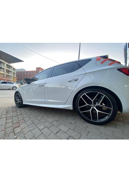 Seat Leon Mk3 2012-2020 Aero Marşpiyel (Plastik) Boyasız fırsatları