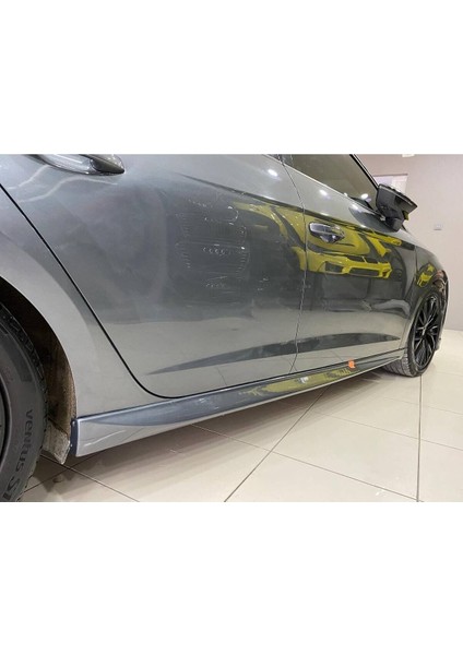 Seat Leon Mk3 2012-2020 Aero Marşpiyel (Plastik) Boyasız indirimleri