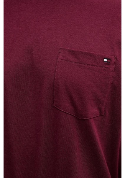 Erkek Mor Uzun Kollu Cepli Sweatshirt UM0UM03644 fırsatları