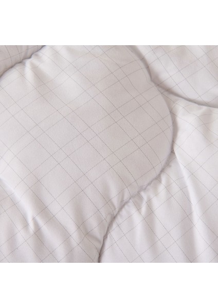 Soft Antistress Tek Kişilik Yorgan - Beyaz - 155X215 cm modelleri