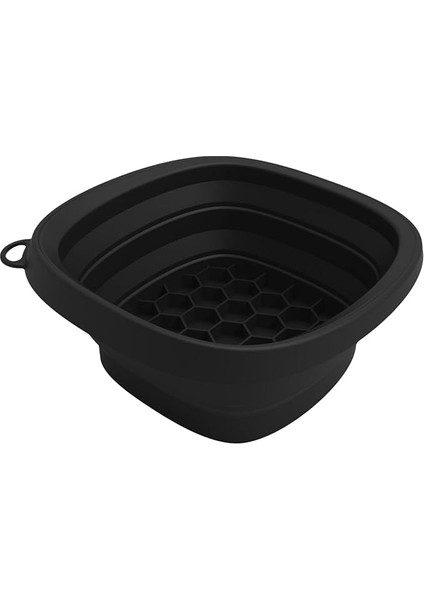 Yüz Kasesi - Soğuk Dalma Için Yüz Buz Banyosu Kasesi | Gıda Sınıfı Silikon Yüz Buz Banyosu Kase | Buz Için Yüz Kasesi | Günlük Ev Için Yerleşik Taşınabilir Katlanabilir Yıkama Havzası ile Ye