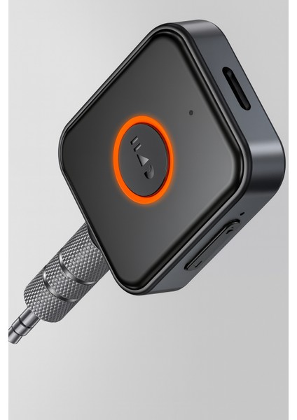 Kablosuz Bluetooth 5.3 Jack Aux Araç Ses Aktarım Kiti Adaptörü Bluetooth Dönüştürücü modelleri