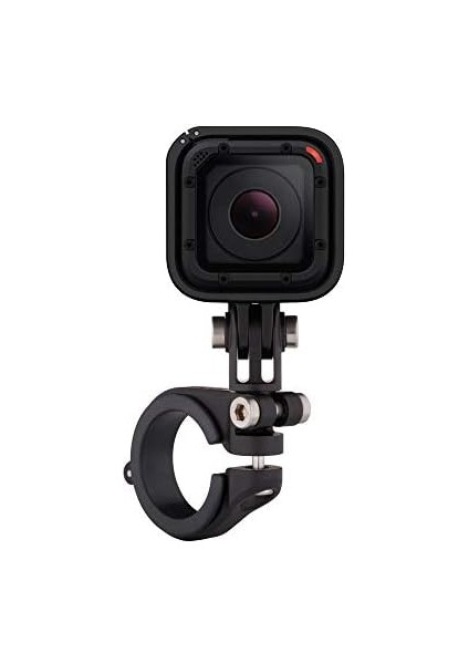 AMHSM-001, Aksiyon Kamera Aksesuarı, Sele Borusu/gidon / Direk Pro Bağlantı Parçası modelleri