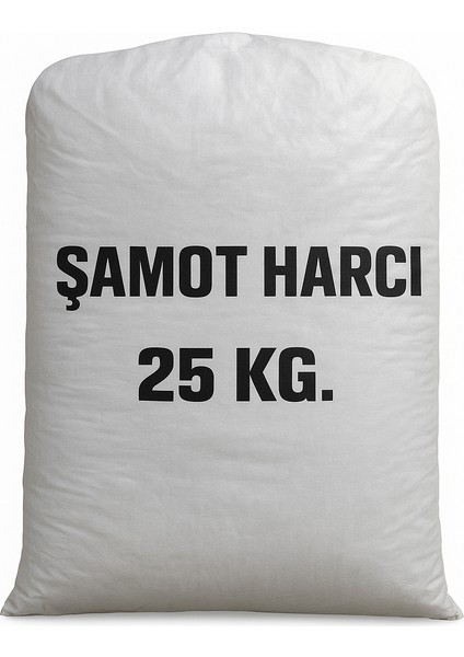 Şamot Harcı 25 kg
