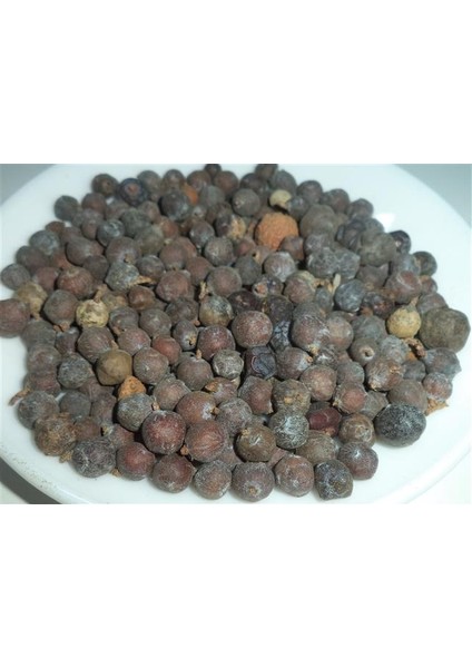 Ardıç Tohumu Siyah 250 gr