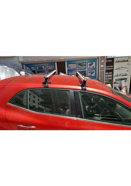 Renault Megane 4 Sd/hb Ara Atkı Taşıyıcı Bar Oluksuz Tavan Barı Çıtası 2016 - 2025 fiyatları