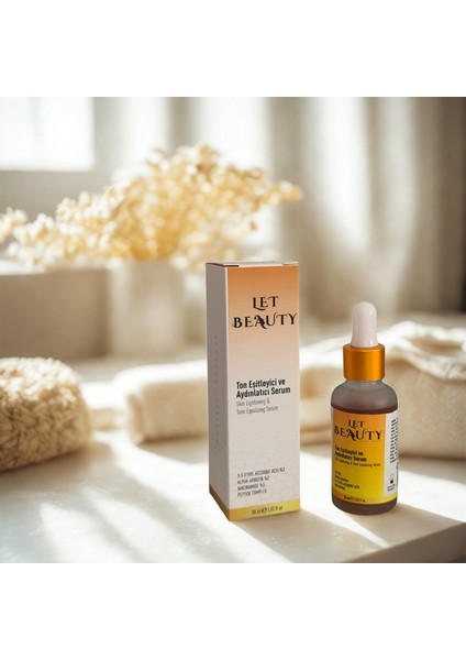 Ton Eşitleyici ve Aydınlatıcı Serum 30 ml fiyatları