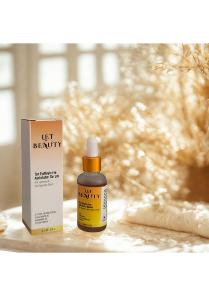Ton Eşitleyici ve Aydınlatıcı Serum 30 ml fırsatları