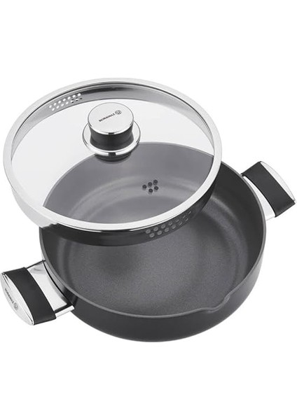 A3886 Lena Seramik Kısa Tencere 26X7,5 fırsatları