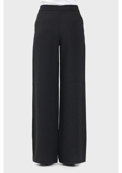 Wide Leg Yüksek Bel Geniş Paça Pantolon Bayan Pantolon XW001264 AF16148 UC001 modelleri