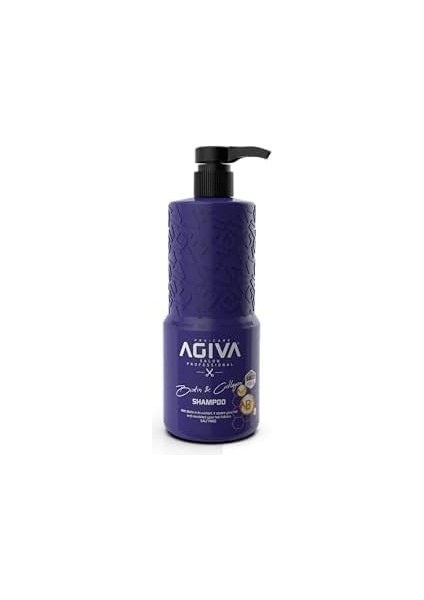 Agıva Şampuan 800ML Biotin