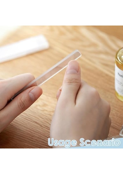 Caıhınıer Nano Cam Tırnak Törpüsü, Manikür Cam Törpü, Tırnaklar Için, Doğal Tırnak Törpüsü, Cam Tırnak Törpüsü, Ince Taneli – Koruyucu Kılıflı Tırnak Bakımı, Kolay Temizlik Için Yıkanabilir (1 Adet) modelleri