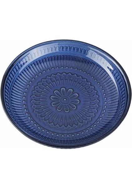 Lina Lacivert Tabak 17 cm