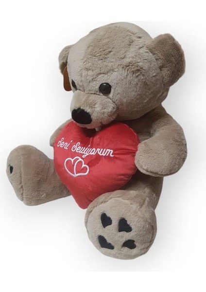 Peluş Ayıcık 'seni Seviyorum' Kalpli Romantik Hediye fiyatları