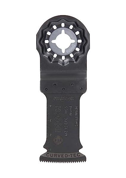 Professional Accessories Daldırmalı Testere Bıçağı, Siyah, 1 Adet modelleri