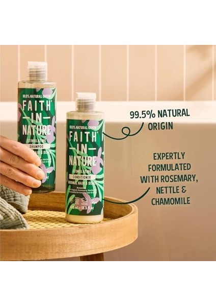 Faıth In Nature %99 Doğal Saç Bakım Kremi fiyatları