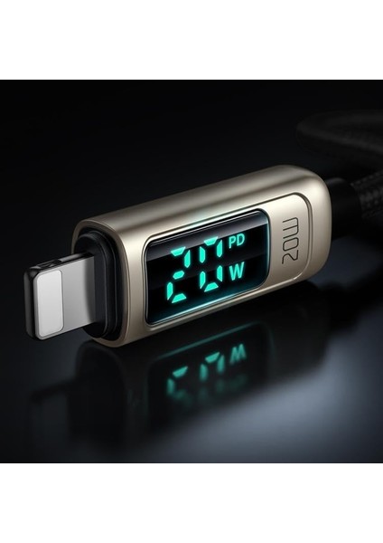 CA-8811 20W Pro Type-C To Pd- Şarj Kablosu modelleri