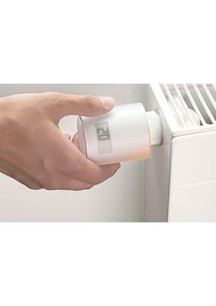 Akıllı Radyatör Vanası Başlangıç Paketi Nvp-En modelleri