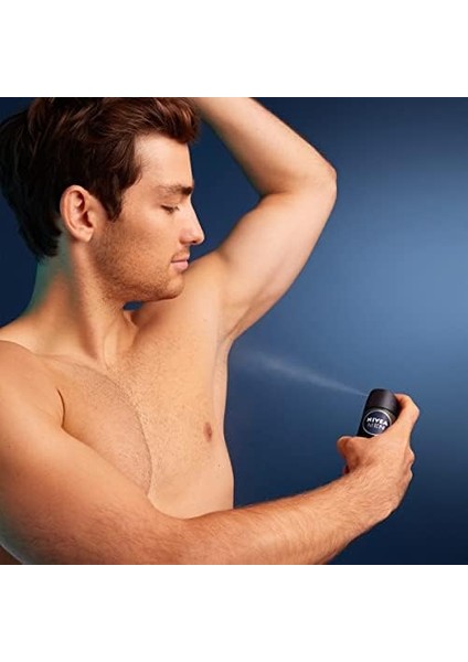 Nivea Dry Fresh Erkek Sprey Deodorant, 150 ml modelleri