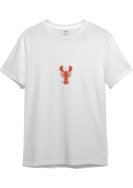 Cın Cın Tişört - Beyaz