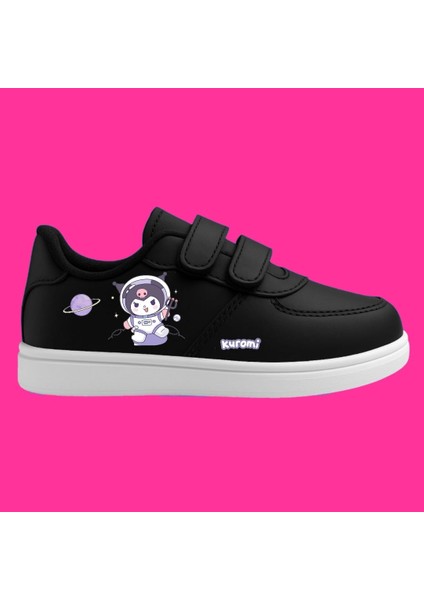 Astro Kuronmilox Baskılı Kız Çocuk Spor Ayakkabı Sneaker
