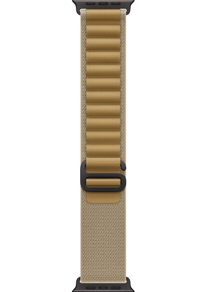 Band - Loop - 49 mm - Uçuk Kahve - Büyük Boy