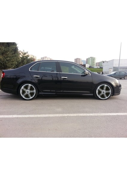 Volkswgen Jetta Krom Kapı Kolu 2005-2011 Arası Paslanmazçelik fırsatları