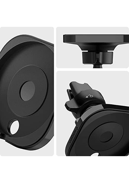 Magfit Air Vent Araç Içi Telefon Tutucu Için Magsafe Özellikli Şarj Aleti (Magsafe Dahil Değildir) - ACP02791 fiyatları