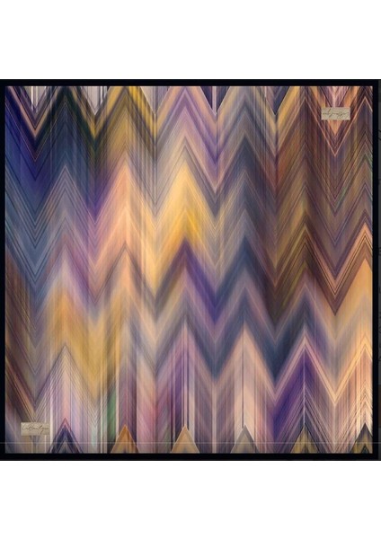 Güz Yaz Serinliği Eşarp 2183-05