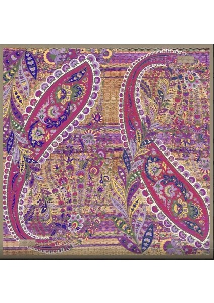 Güz Yaz Serinliği Eşarp 2228-08