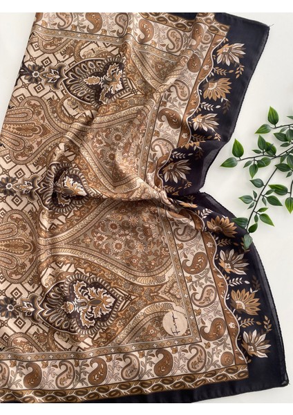 Eflin Desen Pamuk Şal