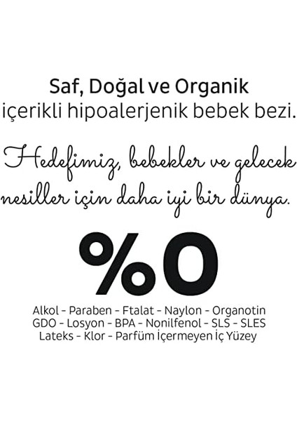 Sleepy Ecologic Ekonomik Paket Külot Bez 3 Numara Midi 56 Adet