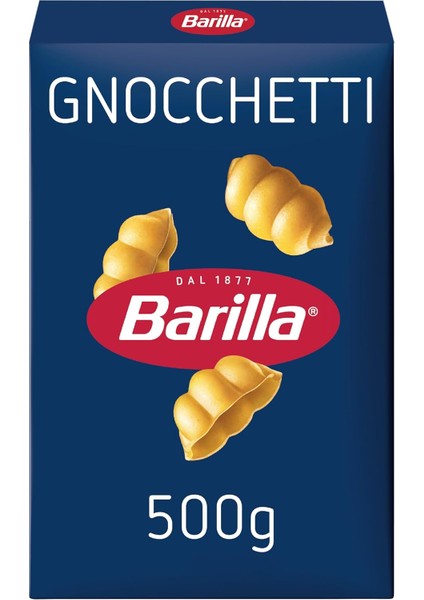Barilla Deniz Kabuğu, Gnocchetti ,500 gr fiyatları