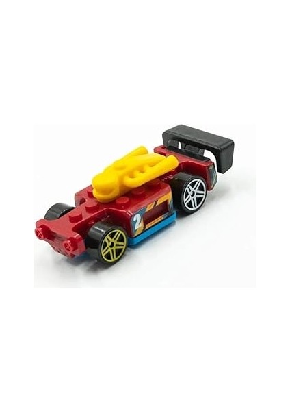 Wheels Tekli Arabalar Bricking Speed HKJ89 modelleri