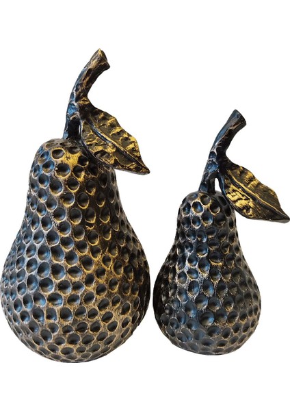 Pears Ikili Biblo Siyah