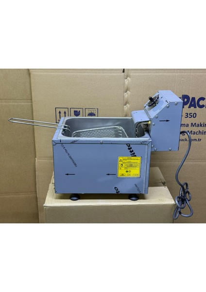 Elektrikli Fritöz 8 Litre 220 V modelleri