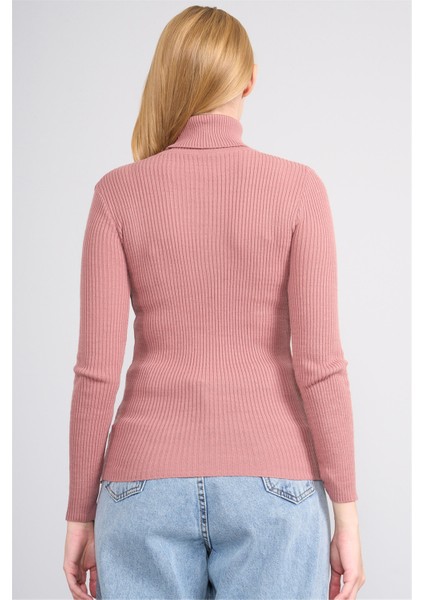 K26 5555 Pudra Kadın Fıtıllı Body